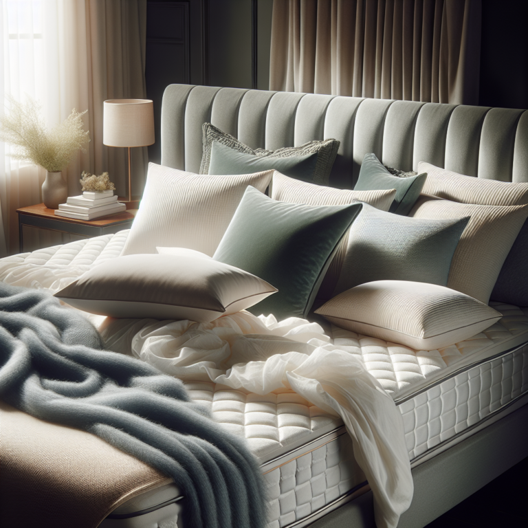 Vplyv kvalitnej matrace na zlepšenie spánku