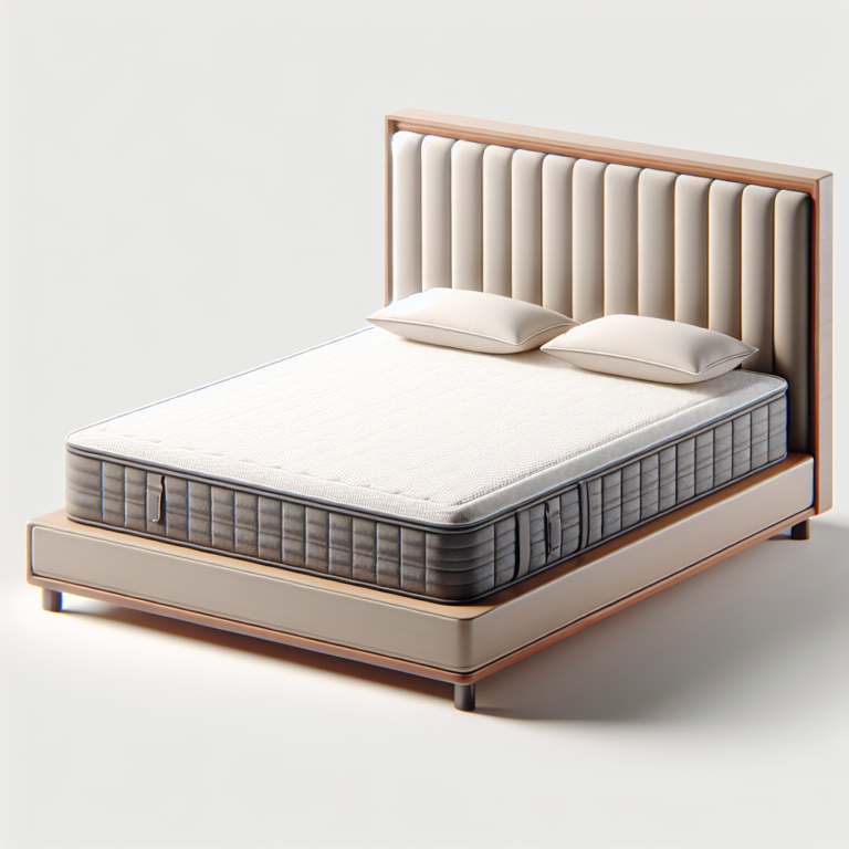 Výber správnej postele: Ako si vybrať ideálnu matrac a rámy